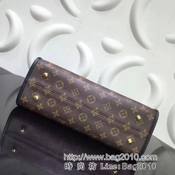 路易威登LV頂級原單M43433 Monogram帆布百搭包 肩背、可斜挎 YDH1271